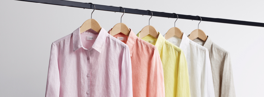 UNIQLO UNCOVER THE ART OF GETTING DRESSED