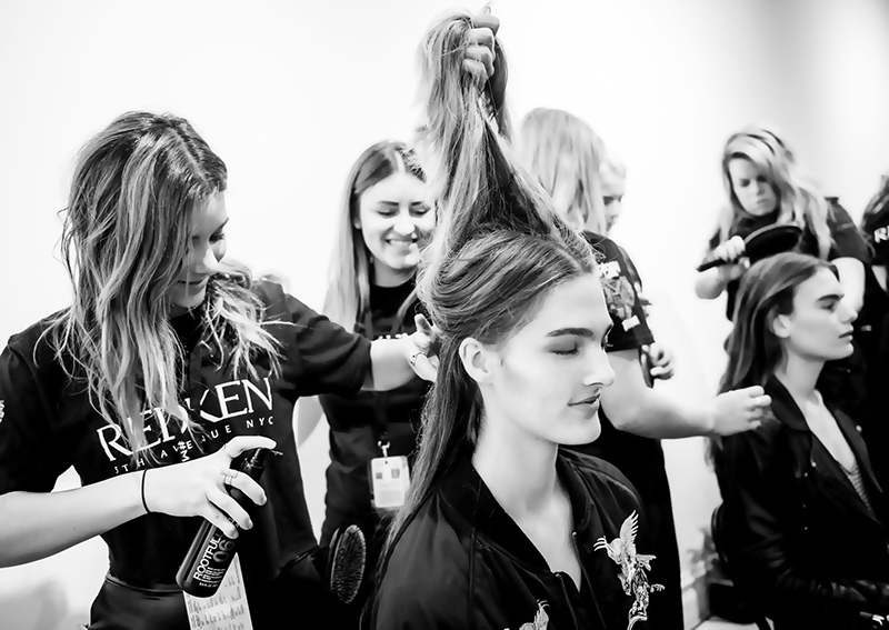 BACKSTAGE BEAUTY: OUR FAVOURITE BEAUTY LOOKS FROM THE FIRST THREE DAYS OF AUSTRALIAN FASHION WEEK 2017