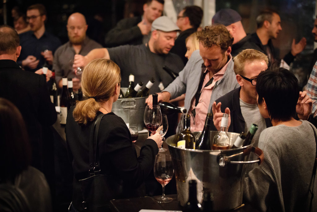 FOOD & DRINK NEWS: YOUNG GUN OF WINE PEOPLE’S CHOICE EVENT & HEINEKEN 3 WINS MAJOR AWARD