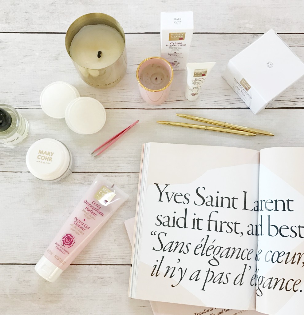 FRENCH SKINCARE BRAND MARY COHR LAUNCHES IN AUSTRALIA