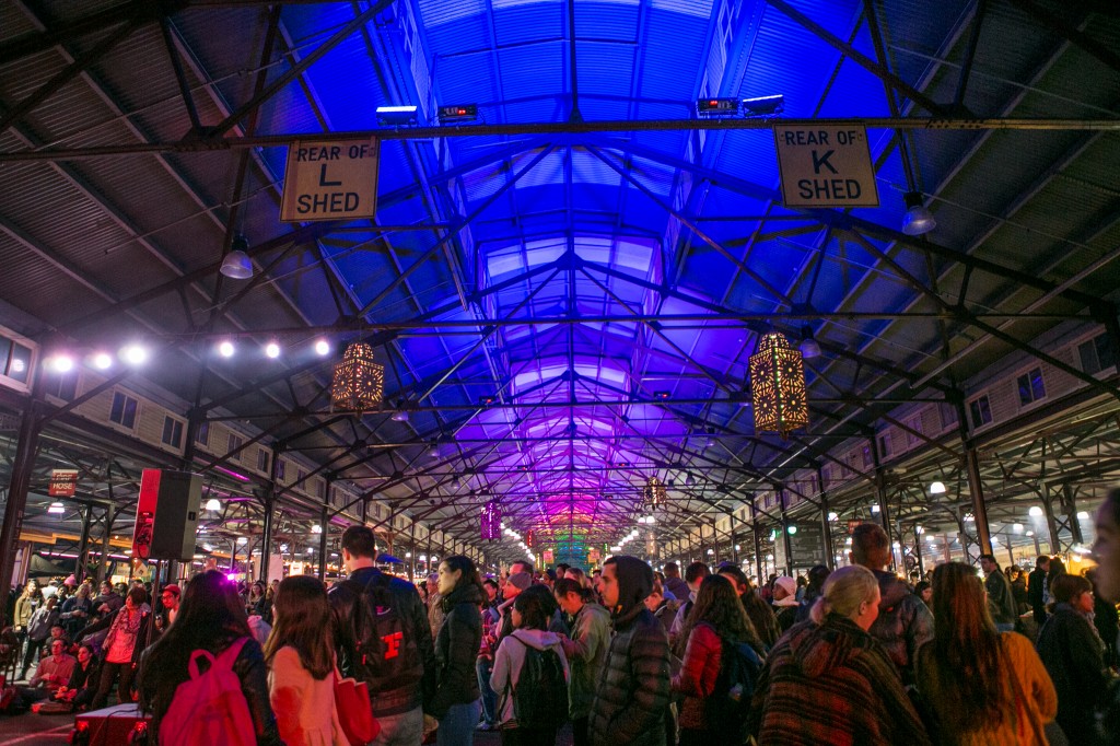 QUEEN VICTORIA MARKET WINTER NIGHT MARKET RETURNS 7 JUNE 2017