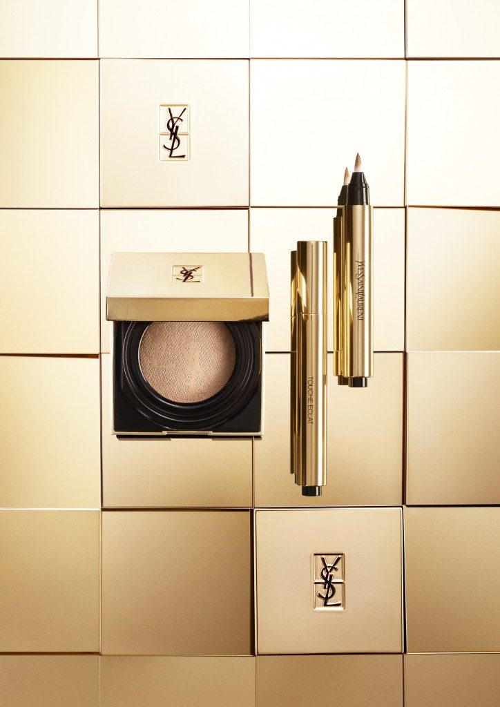 BEAUTY NEWS: YSL TOUCHE ÉCLAT LE CUSHION & TOUCHE ÉCLAT BLANC