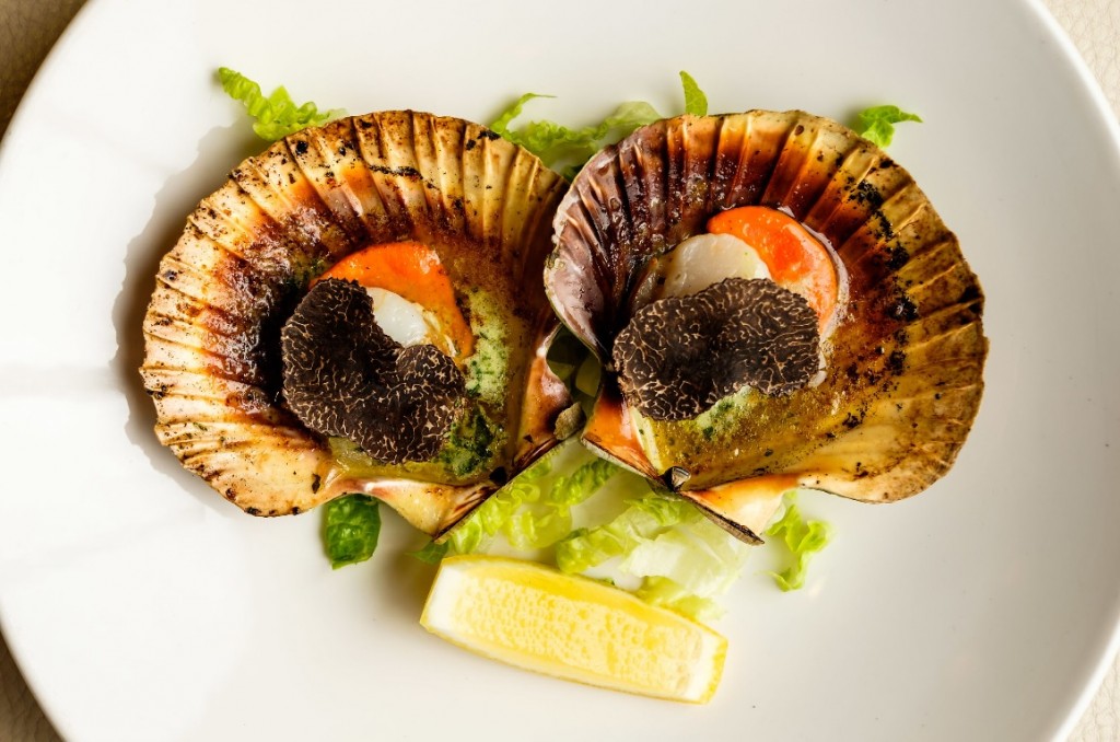 WINTER TRUFFLE DINNER AT ALFRED PLACE BY ROCKPOOL EVENTS