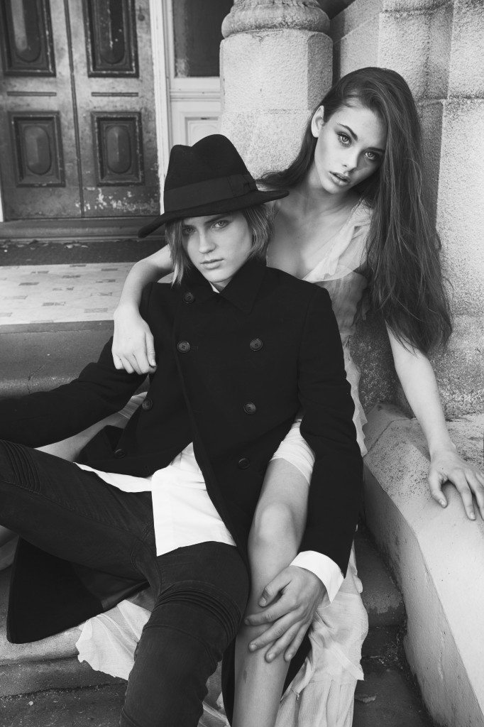 EDITORIAL: THE NEW ROMANTICS