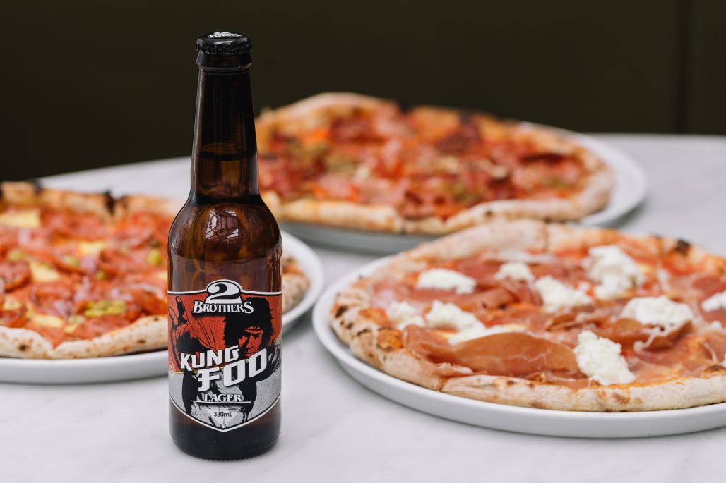 FOOD NEWS: THE GROSVENOR HOTEL’S YEAR OF BEER AND PIZZA AND SASH JAPANESE OPENS IN WINDSOR