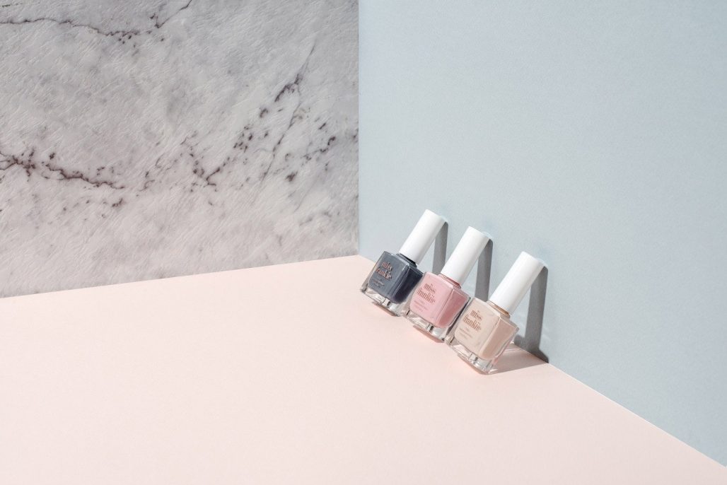 MISS FRANKIE – POLISH YOUR NAILS NATURALLY