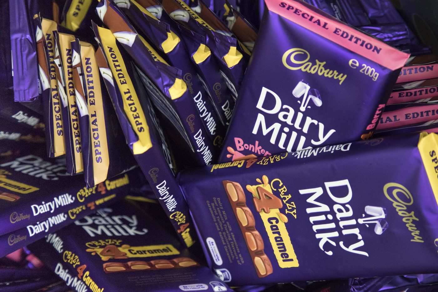 WIN: EVERY FLAVOUR FROM CADBURY’S BE FLAVOUR BRAVER RANGE