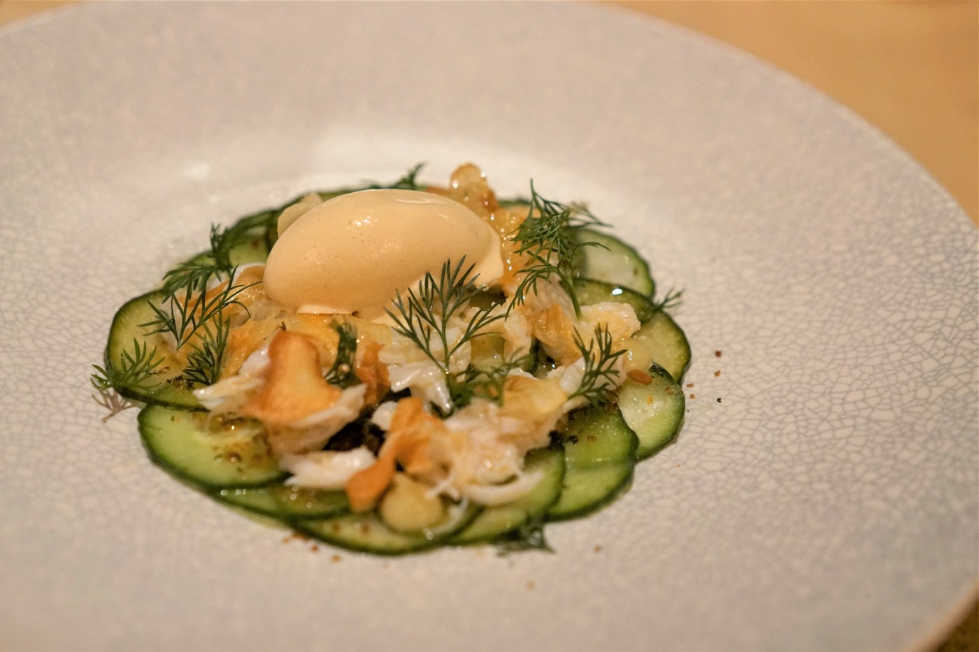 GEORGE CALOMBARIS GOES VEGETARIAN AT THE PRESS CLUB