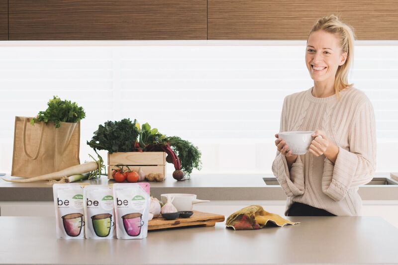 INTERVIEW WITH MELISSA MORPHET FROM BE WELLBEING BROTH