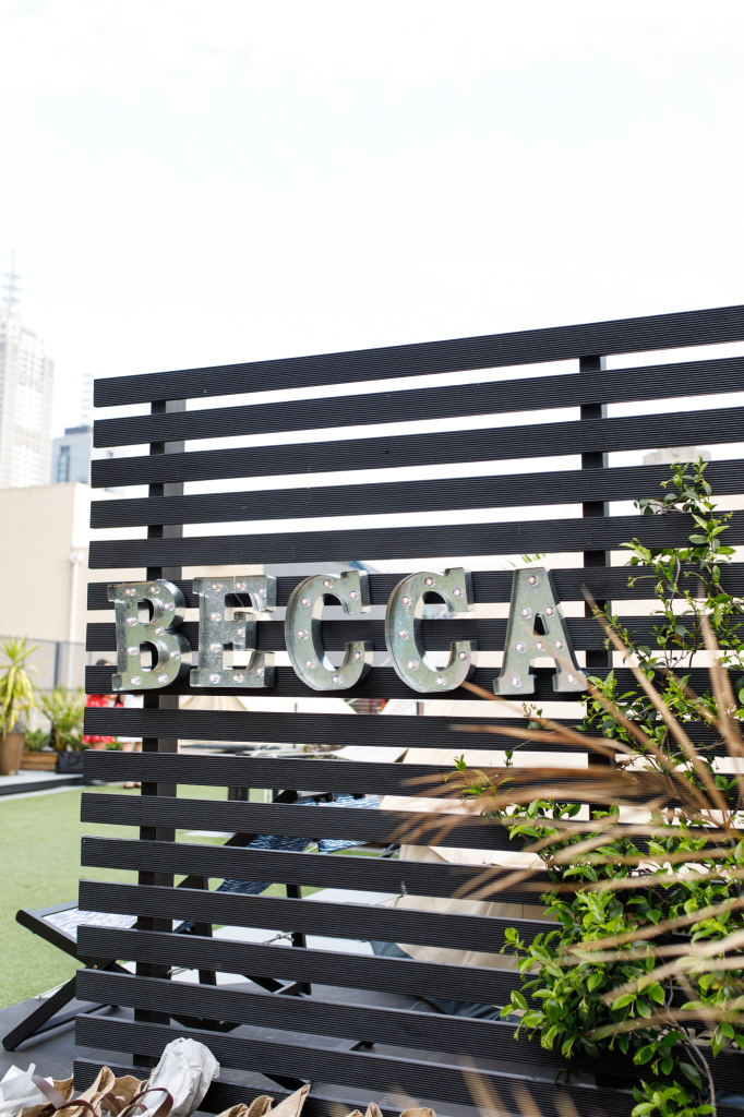 GET THE PERFECT GLOW THIS SUMMER WITH BECCA