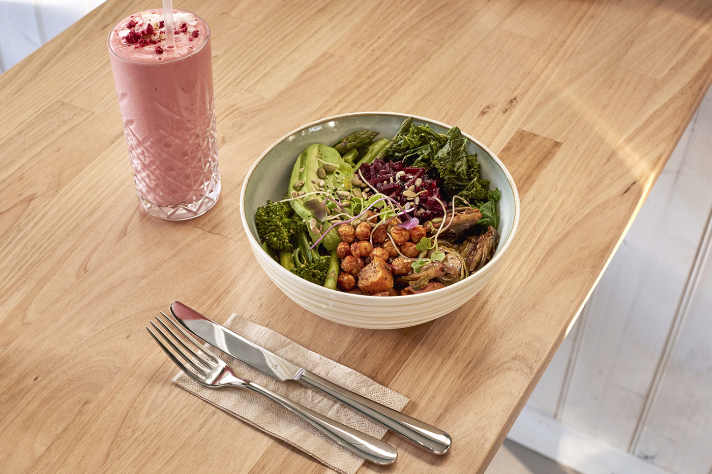 FORT GREEN CAFE AND YOGA STUDIO OPENS IN NORTHCOTE