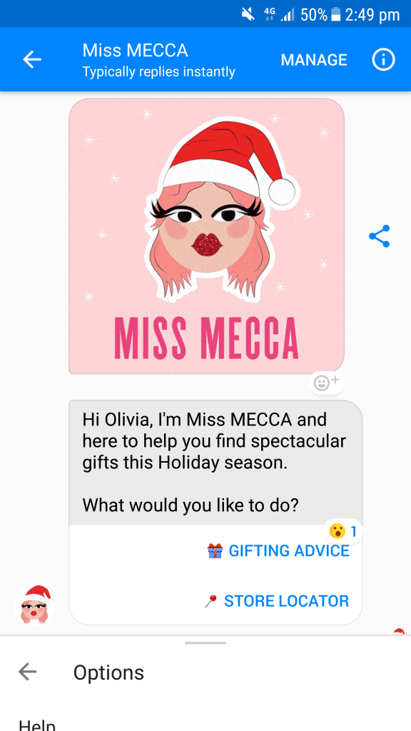 MECCA LAUNCHES MISS MECCA, MAKING GIFT GIVING EASY THIS HOLIDAY SEASON