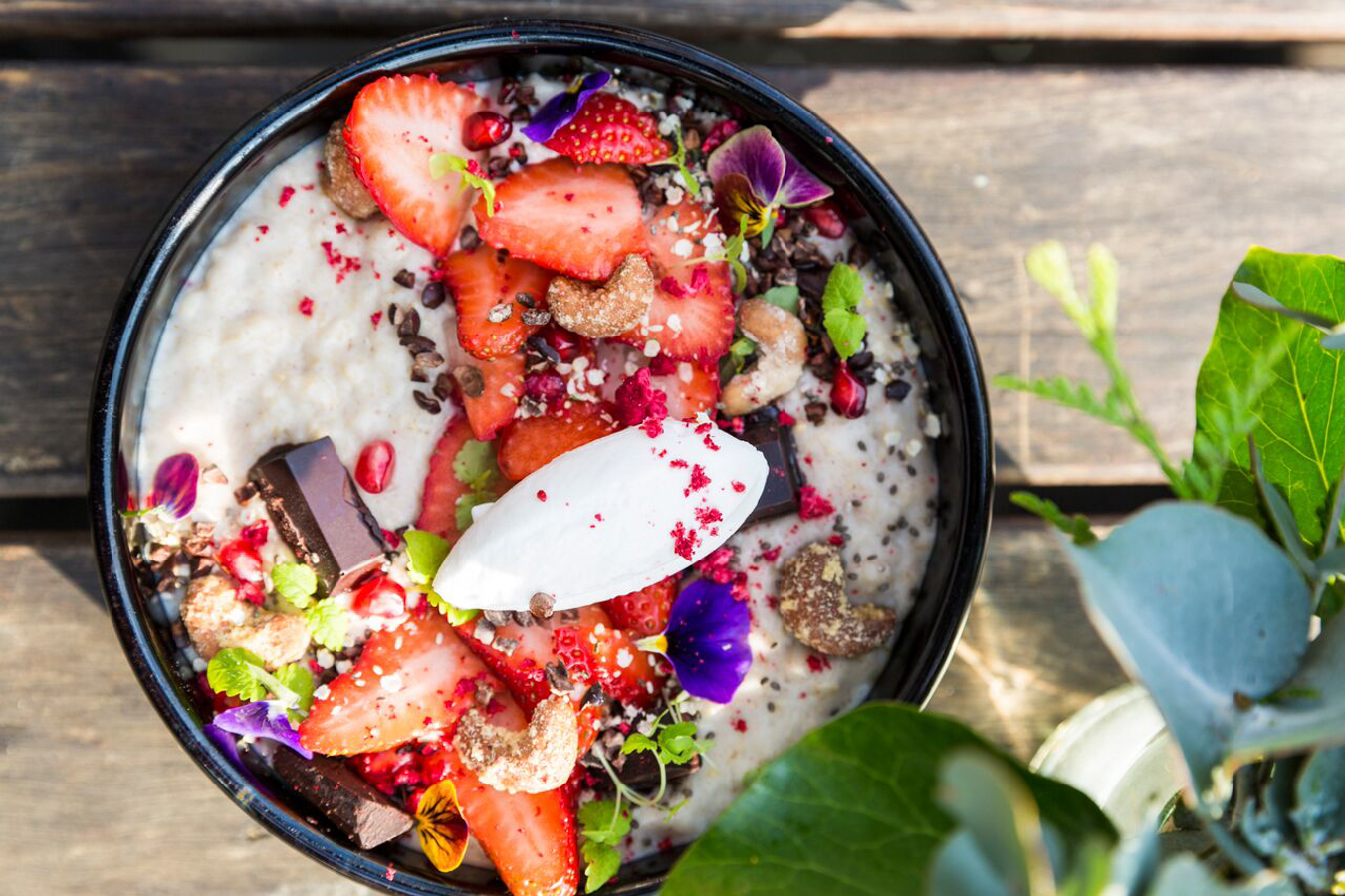 Rustica Rialto redefines lunchtime for Melbournians