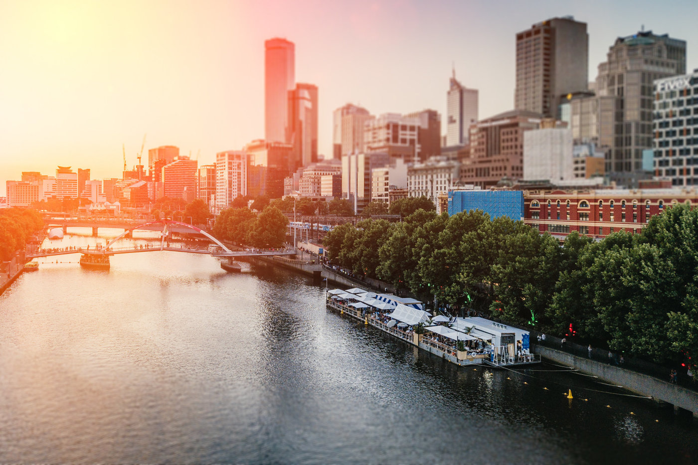 SPEND NEW YEARS EVE AFLOAT WITH ARBORY BAR