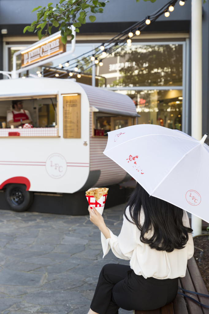 WIN A $100 VOUCHER TO LA PETITE CREPERIE
