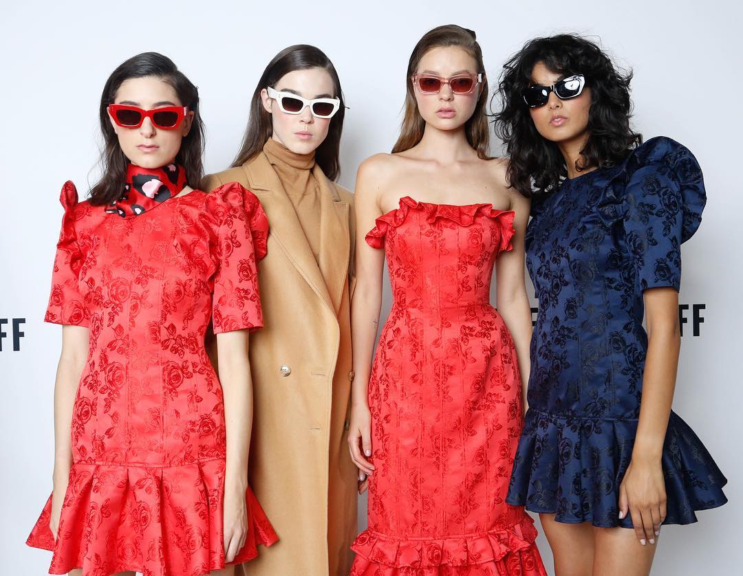 VAMFF 2018: PREMIUM RUNWAY 2 PRESENTED BY ELLE AUSTRALIA