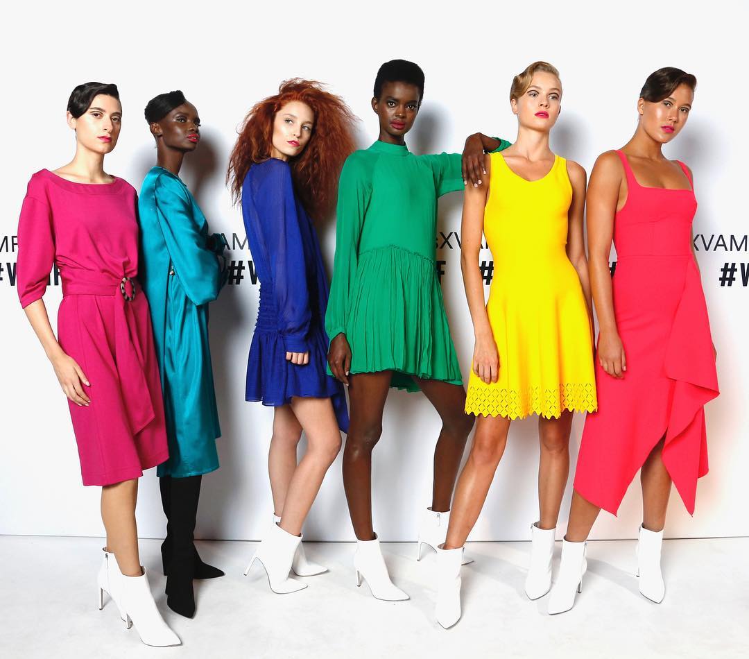 VAMFF 2018: OPENING RUNWAY PRESENTED BY DAVID JONES