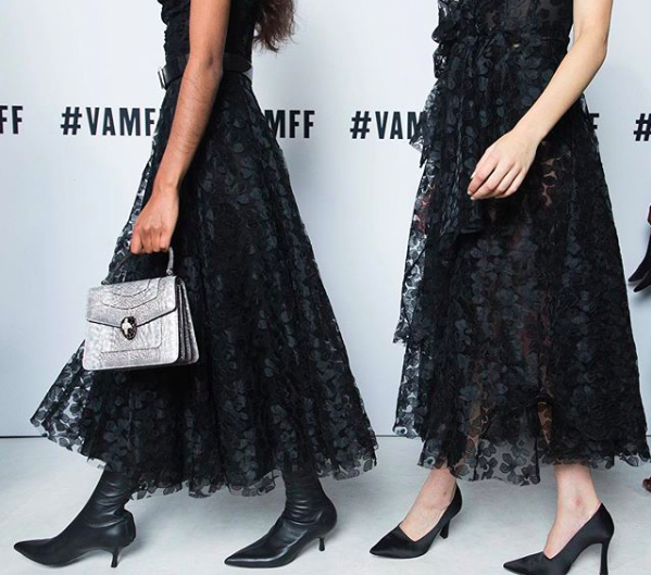 VAMFF 2018: PREMIUM RUNWAY 1 PRESENTED BY VOGUE AUSTRALIA