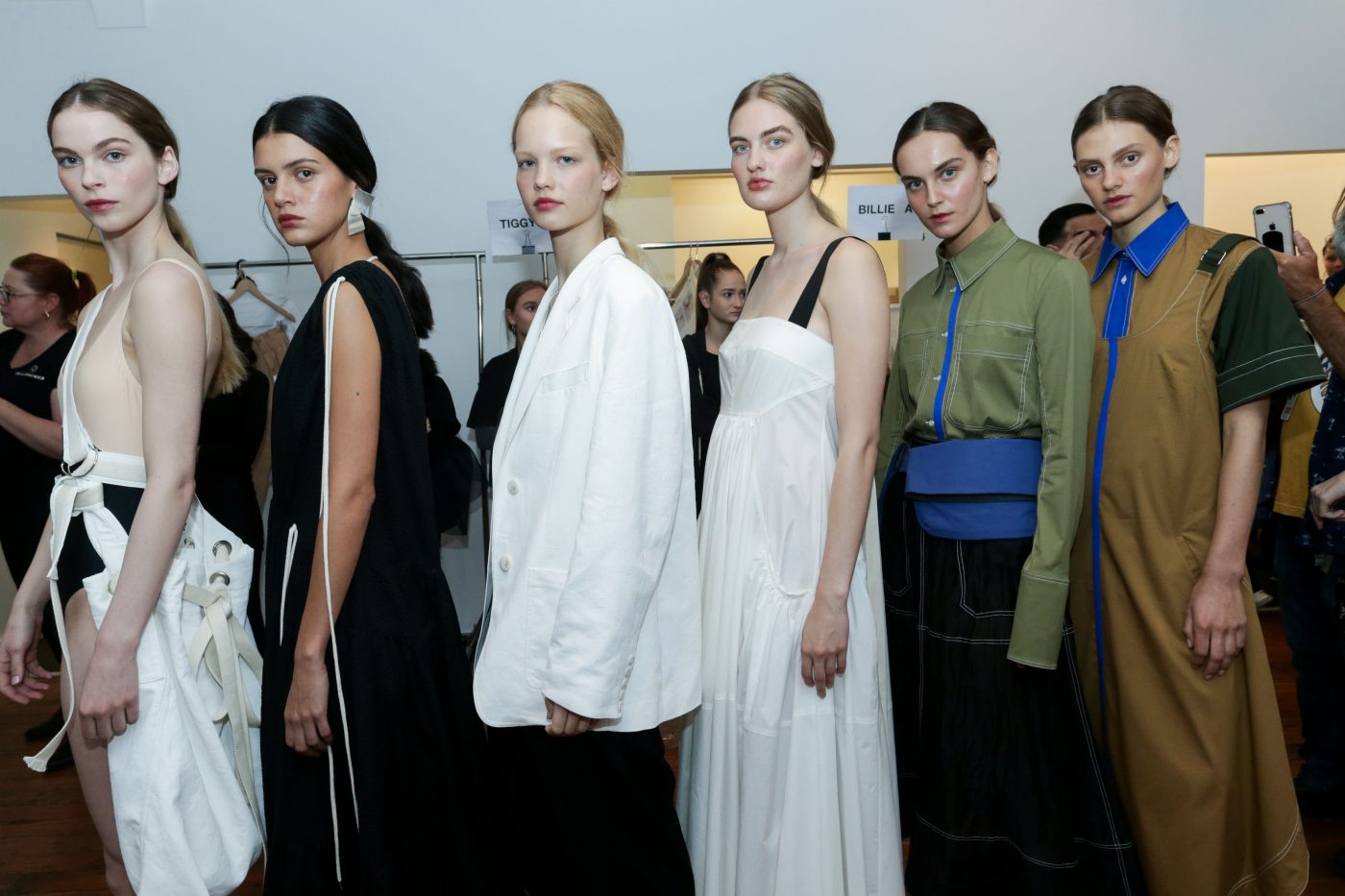 MBFWA 2018: BEAUTY TRENDS