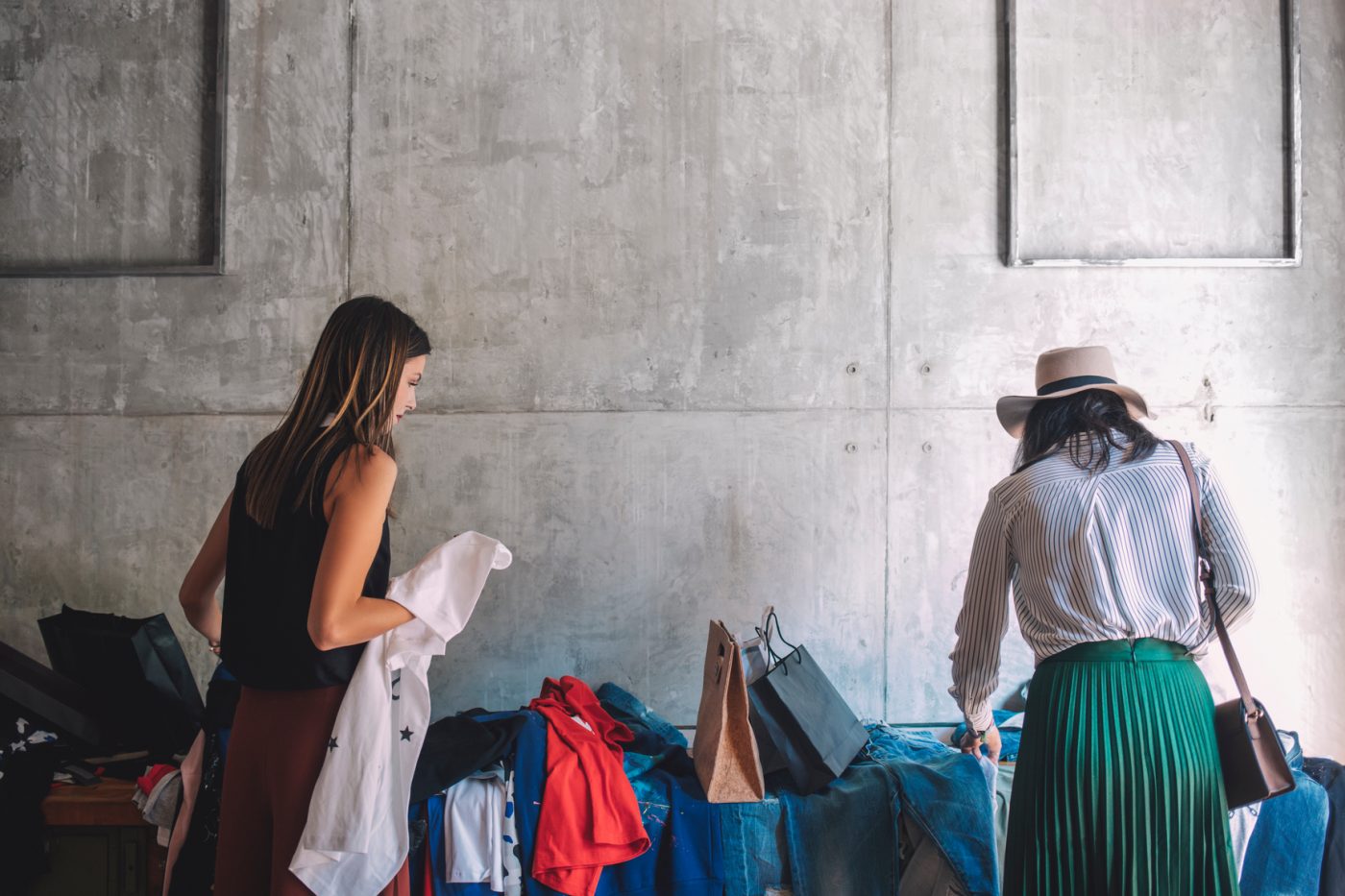 BIG FASHION SALE TO LAUNCH MELBOURNE POP-UP