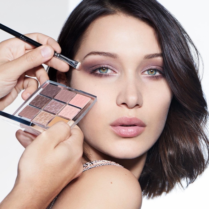 Dior Launches Backstage Makeup