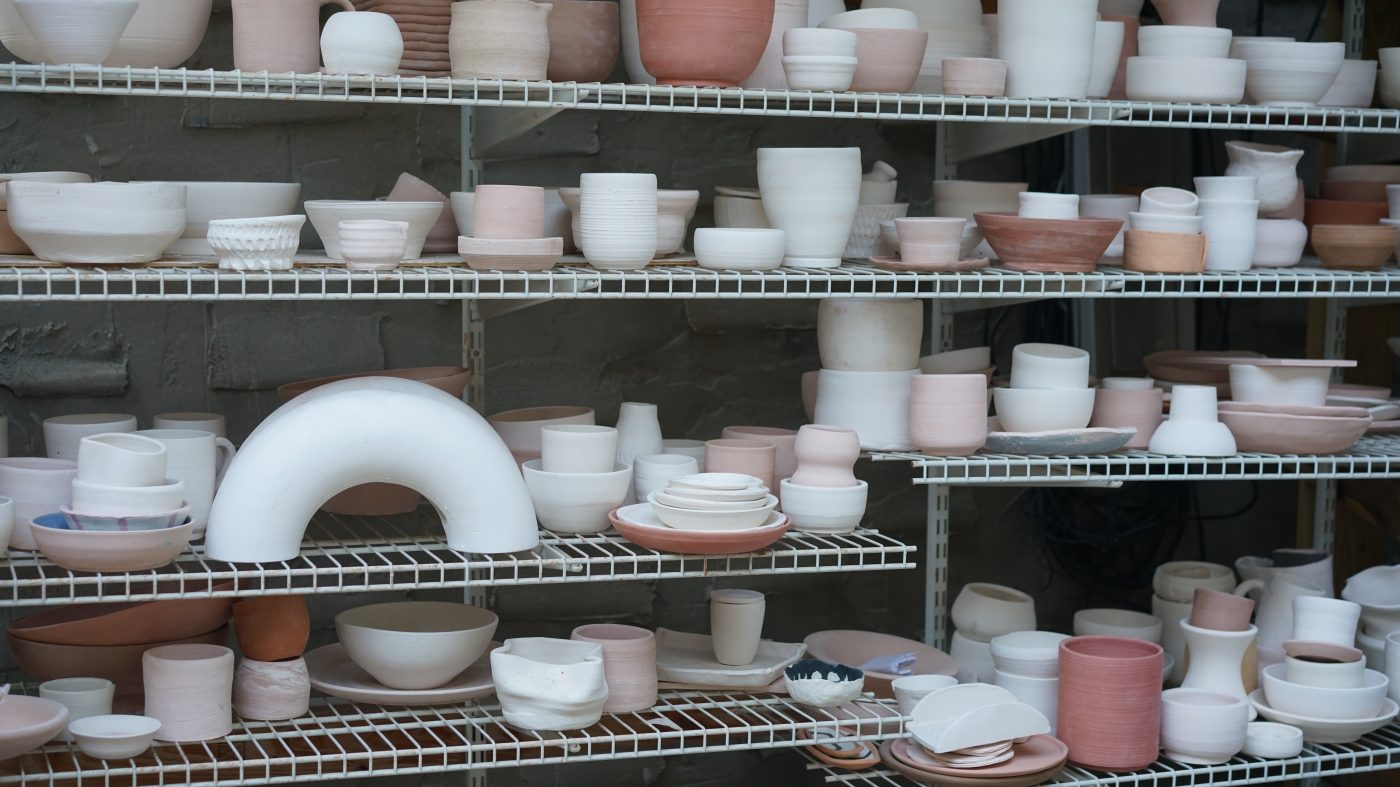 THINGS TO DO IN NYC: MAKING CERAMICS AT CHOPLET CERAMIC STUDIO