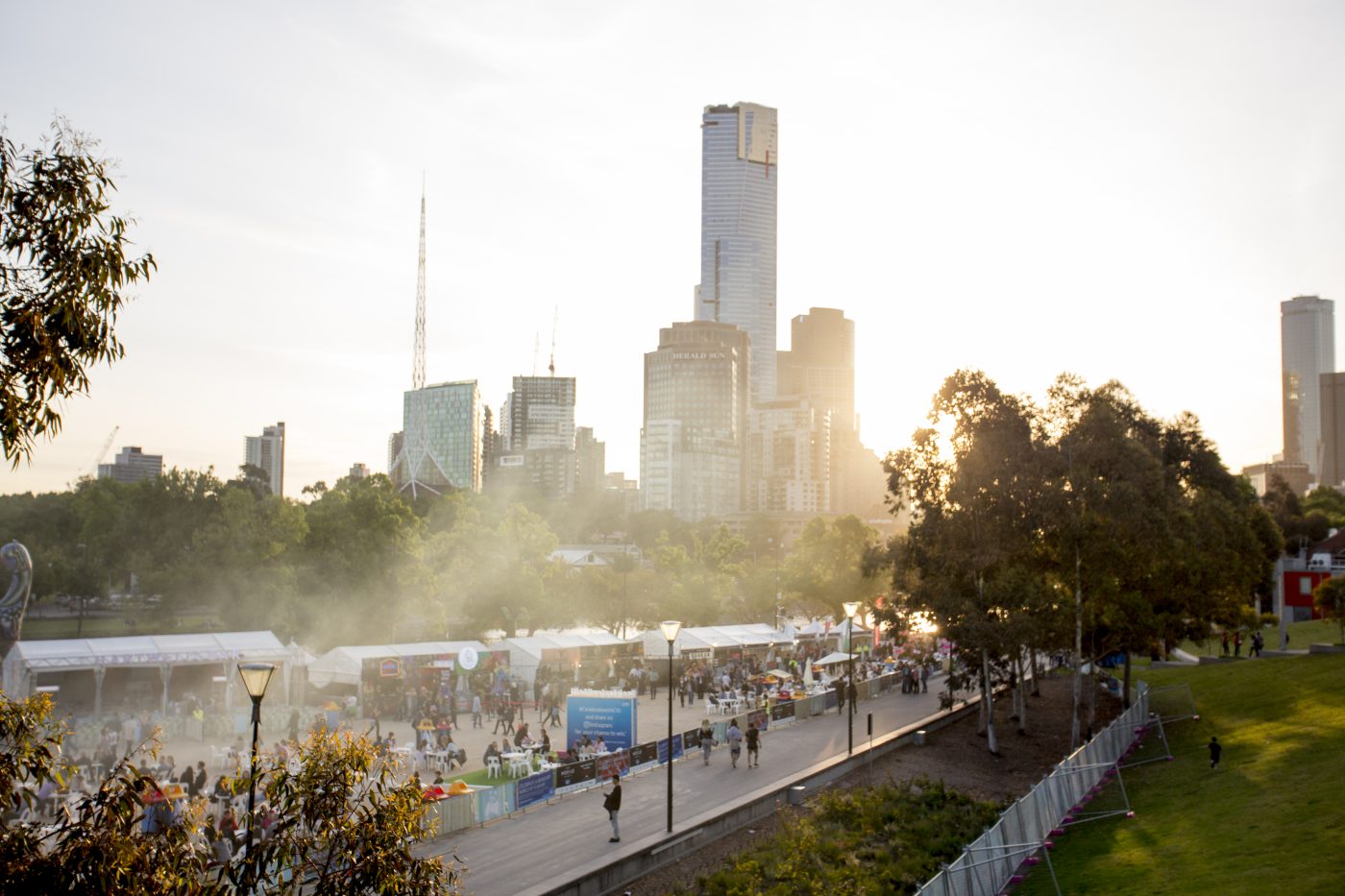 MELBOURNE THE NIGHT NOODLE MARKET, SNEAK PEEK OF WHAT