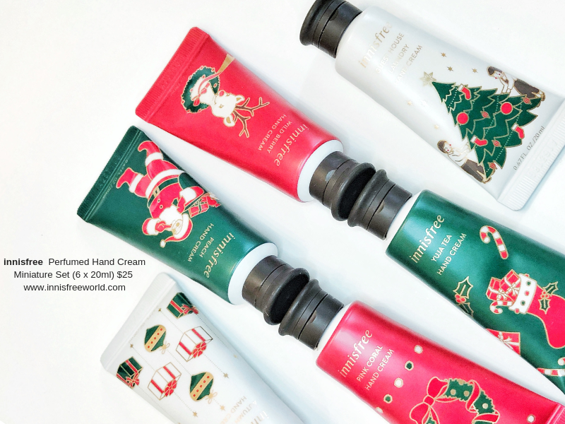 2018 BEAUTY CHRISTMAS GIFT GUIDE