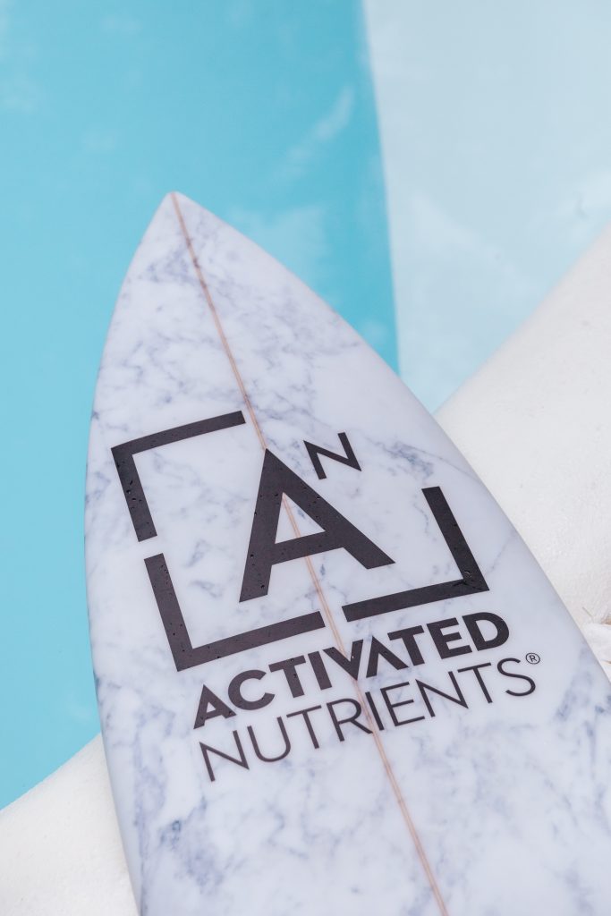 ACTIVATED NUTRIENTS LAUNCHES NEW RANGE