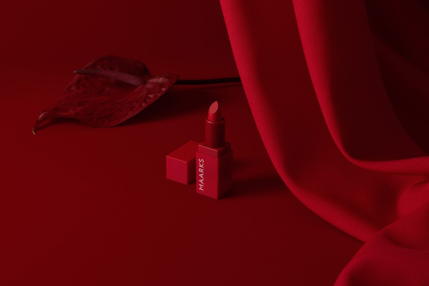 MAARKS, THE NEW NAME IN BEAUTY