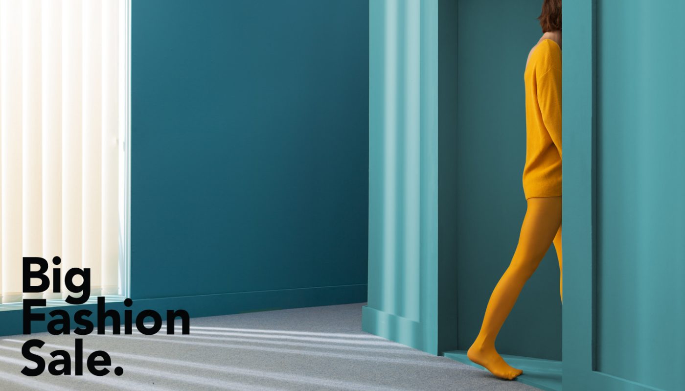 BIG FASHION SALE – MARCH 2019