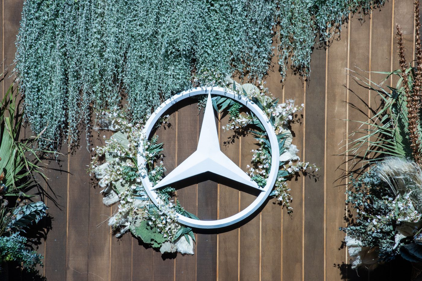 STAR STUDDED LADIES DAY LUNCHEON AT MERCEDES-BENZ STAR LOUNGE KICKS OFF VIBRANT GRAND PRIX WEEKEND