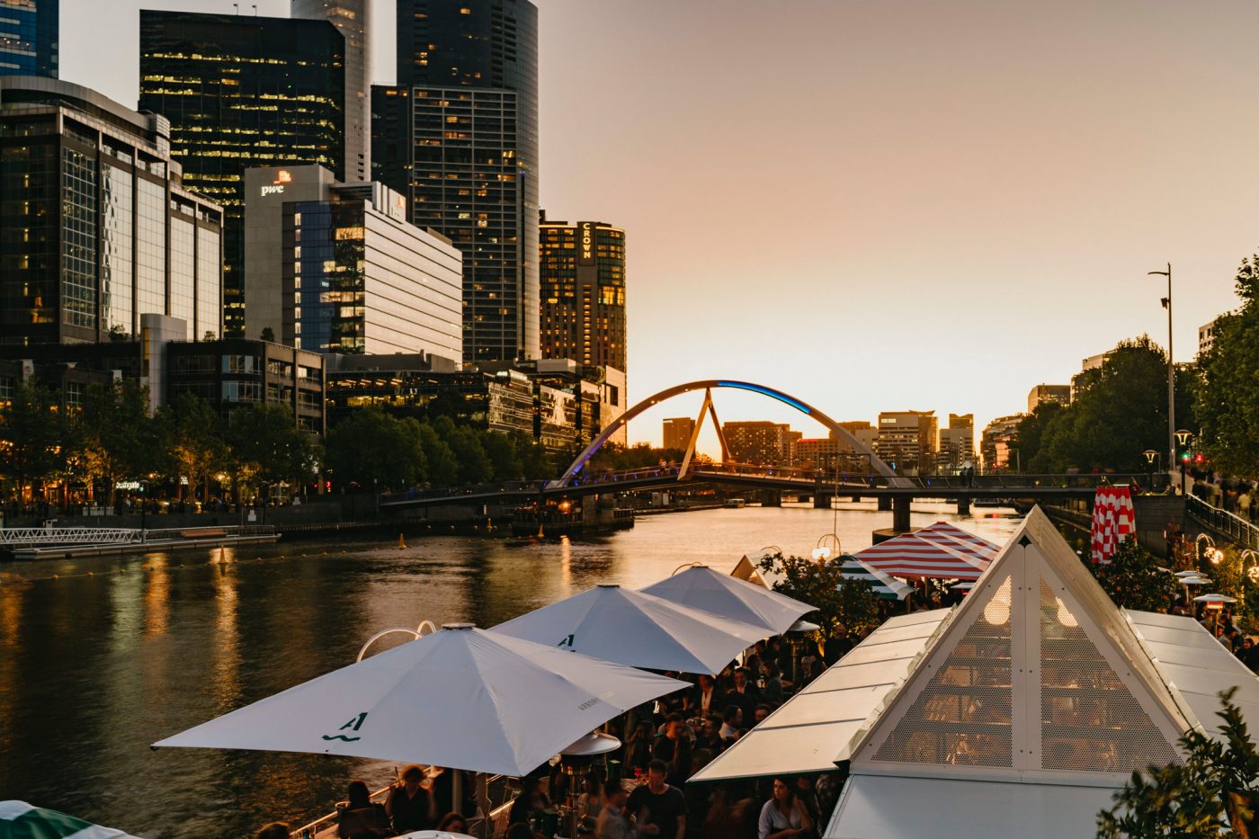 YOGA ON THE YARRA AT ARBORY AFLOAT THIS INTERNATIONAL WOMEN’S DAY WITH HAPPY MELON STUDIOS