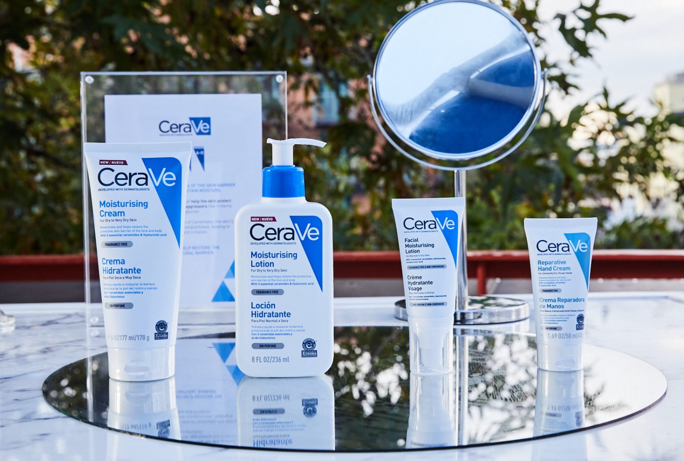 CULT SKINCARE BRAND CERAVE LANDS IN AUSTRALIA
