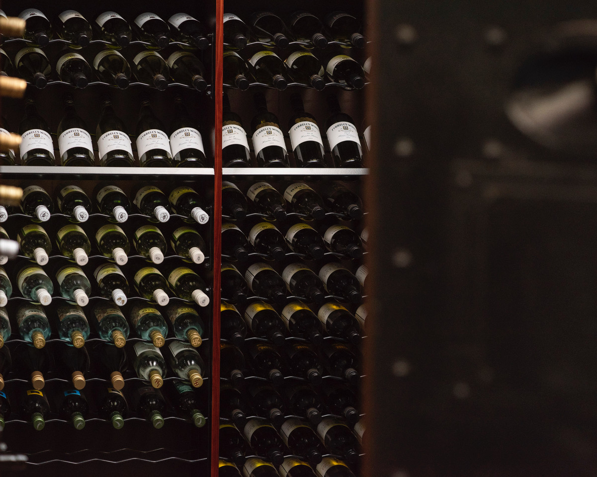 A NEW LOCK UP FOR FINE WINE, PENTRIDGE CELLARS