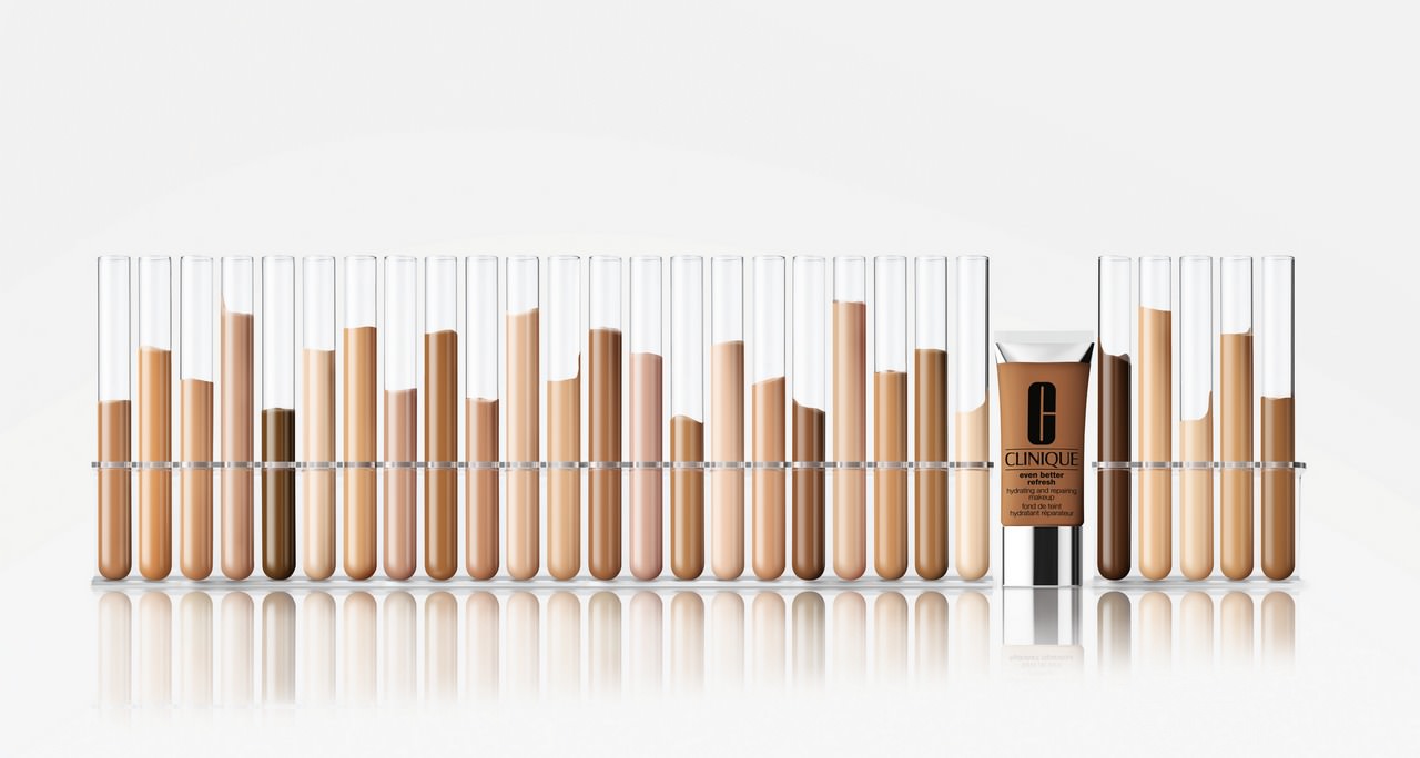 BEAUTY NEWS: CLINIQUE LAUNCH EVEN BETTER REFRESH FOUNDATION, BEAUTY BITES AND BENEFIT COSMETICS LIMITED EDITION CHEEK PALETTES