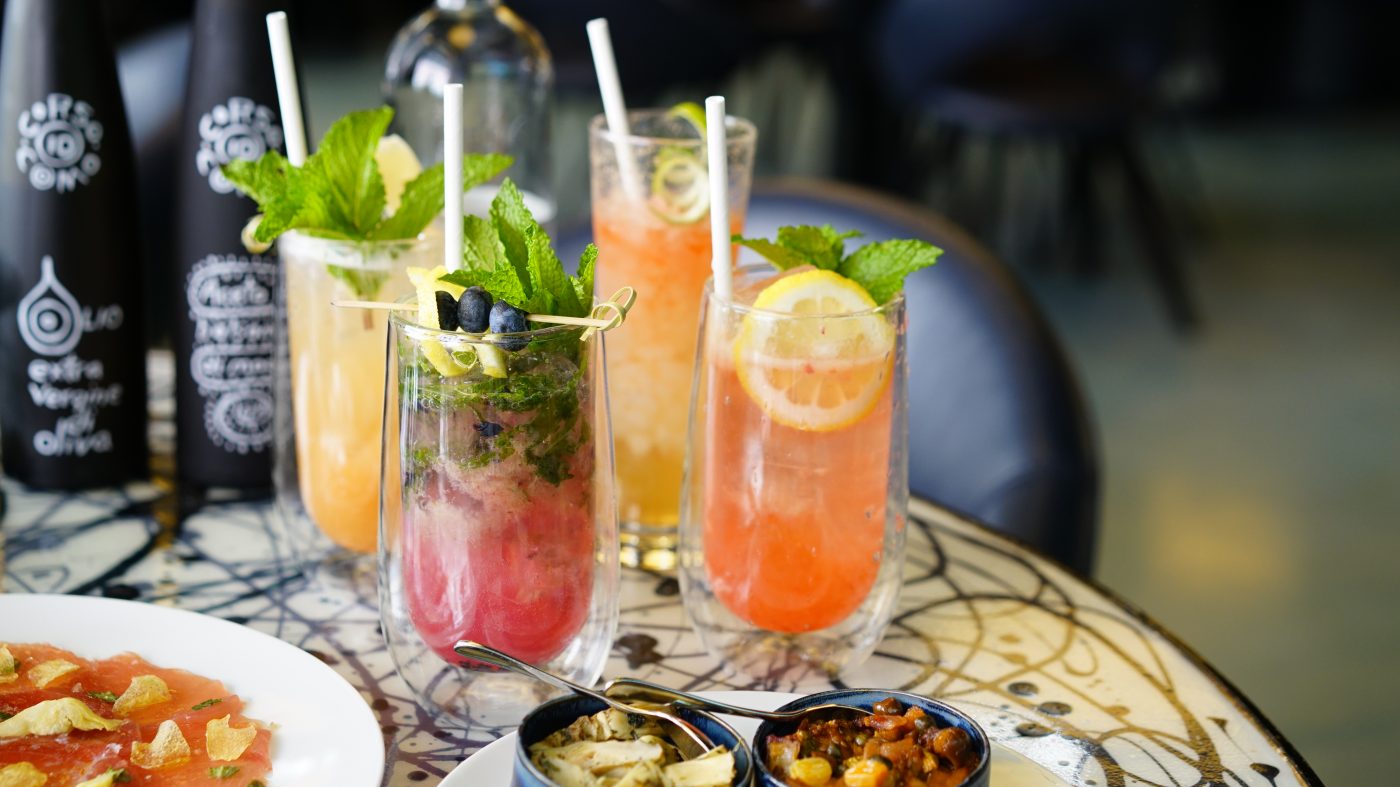 WHERE TO EAT IN NEW YORK: 10 CORSO COMO