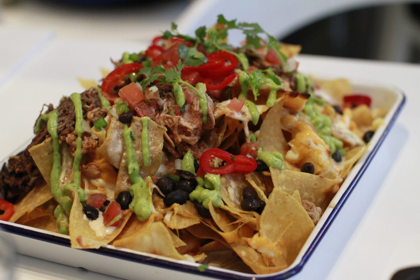 WHERE TO EAT IN NEW YORK: COBBLE & CO