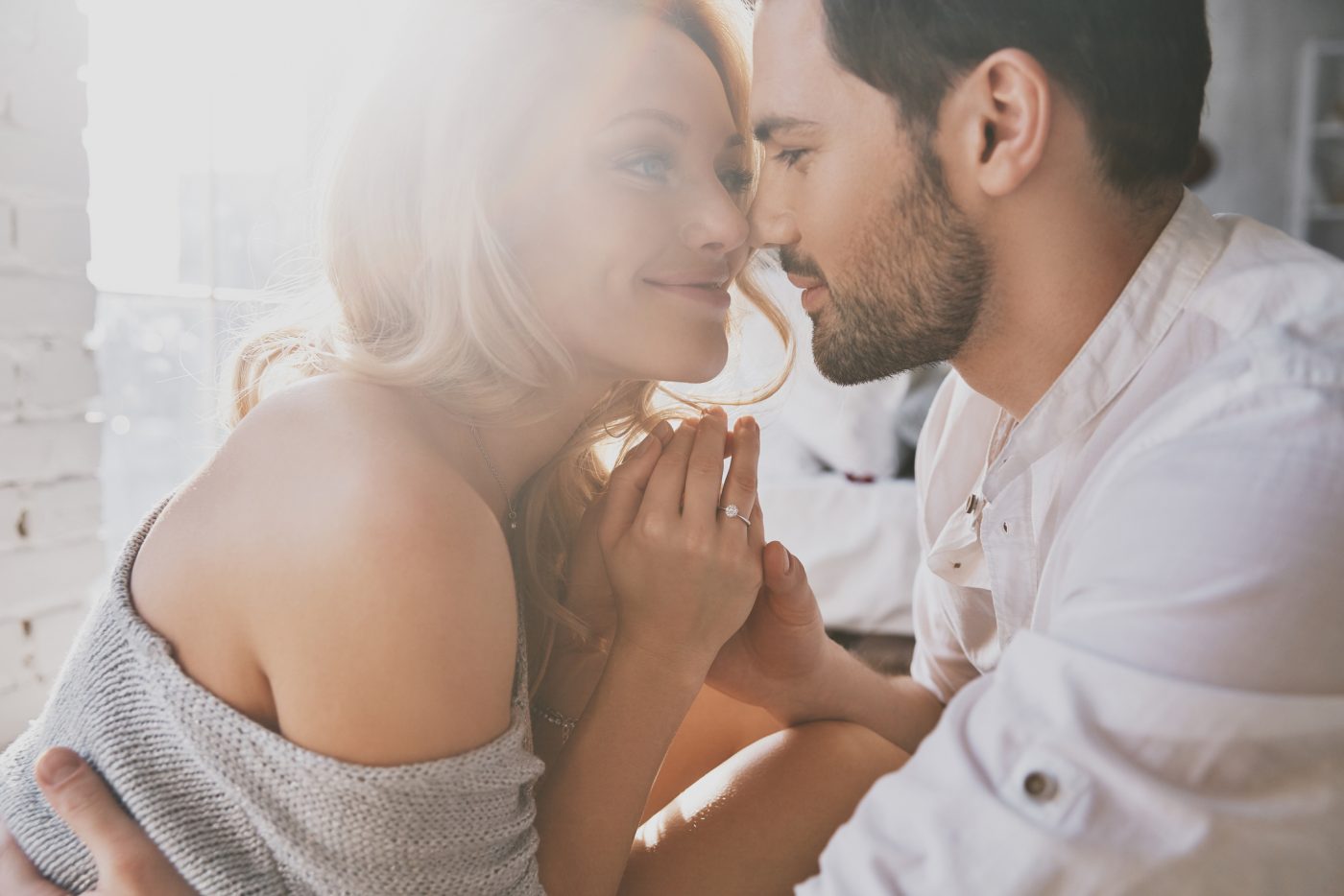 HOW SOON IS TOO SOON TO SAY I LOVE YOU?