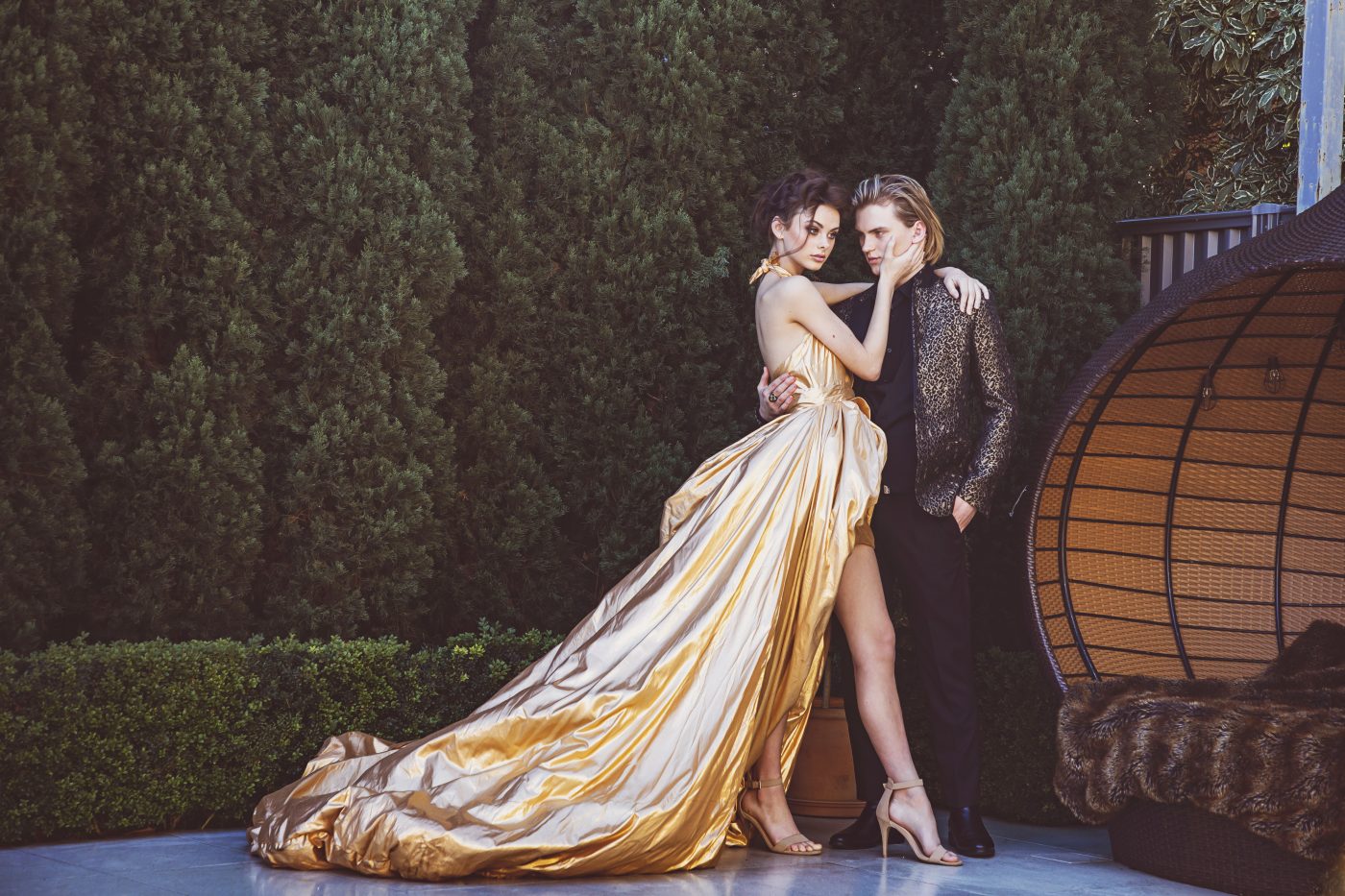 EDITORIAL: NEW ROMANTICS PART 2