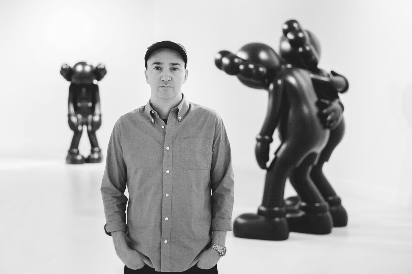 KAWS IS COMING TO THE NGV