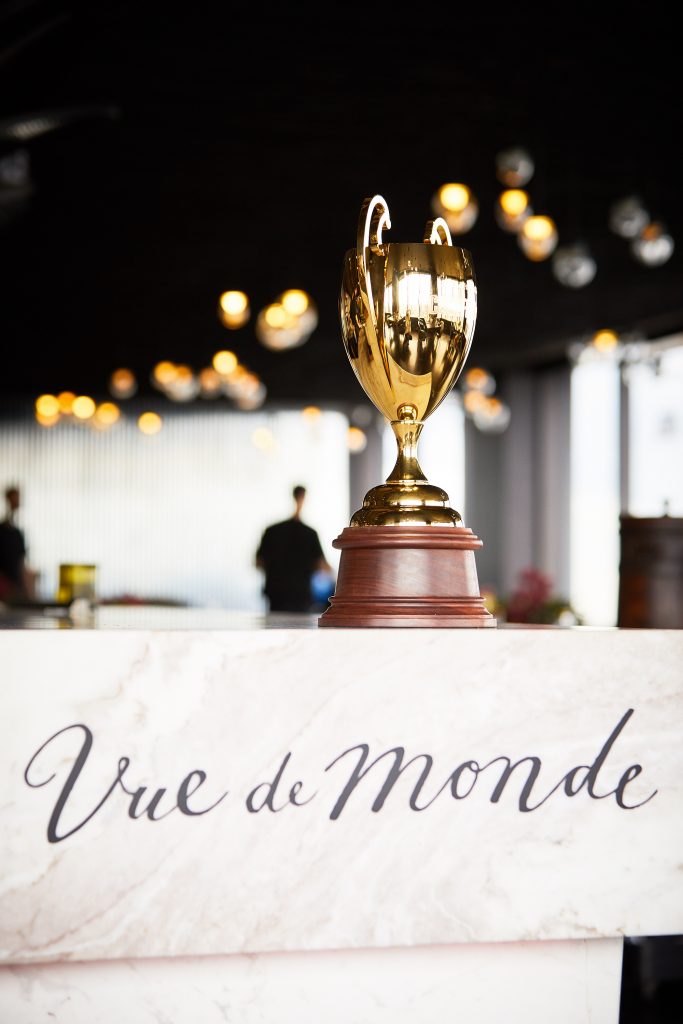 STELLA ARTOIS TAKES VUE DE MONDE TO THE 2019 CAULFIELD CUP