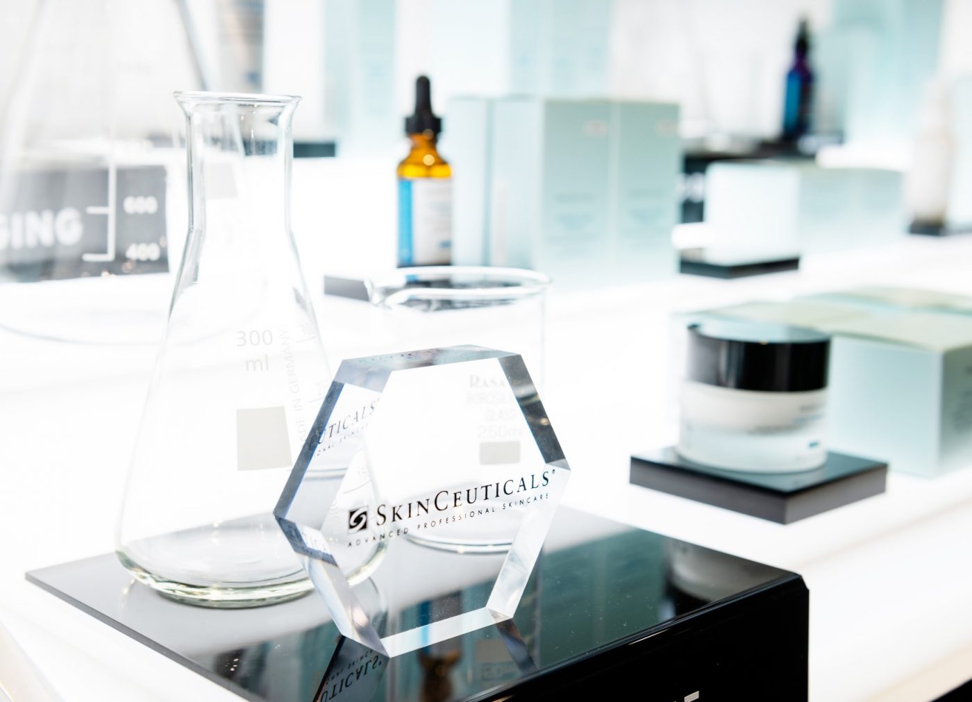 SKINCEUTICALS LAUNCH THE FIRST SKIN BOUTIQUE AT EMPORIUM MELBOURNE