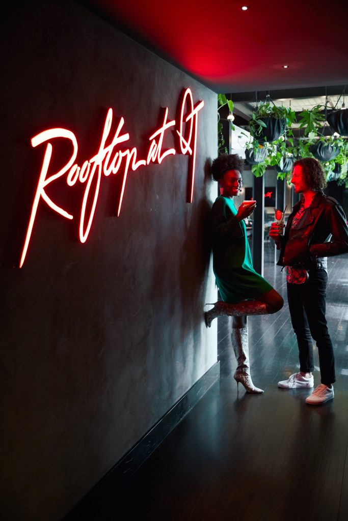 GET RACE READY AT QT MELBOURNE WITH THE DAILY EDITED POP-UP, HAIR STYLING, SHOE SHINING AND MORE