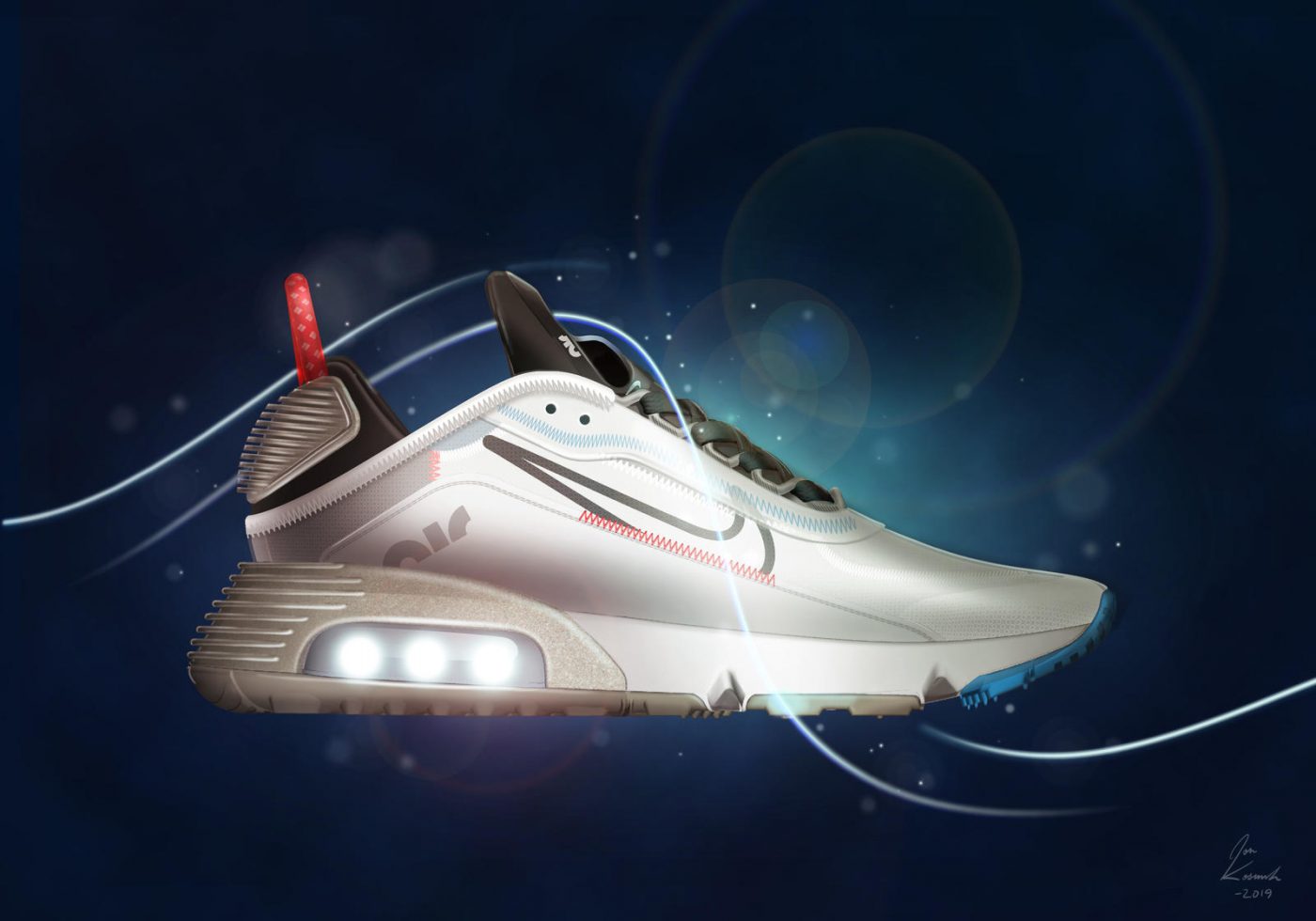 NIKE LAUNCHES NEW AIR MAX SHOES
