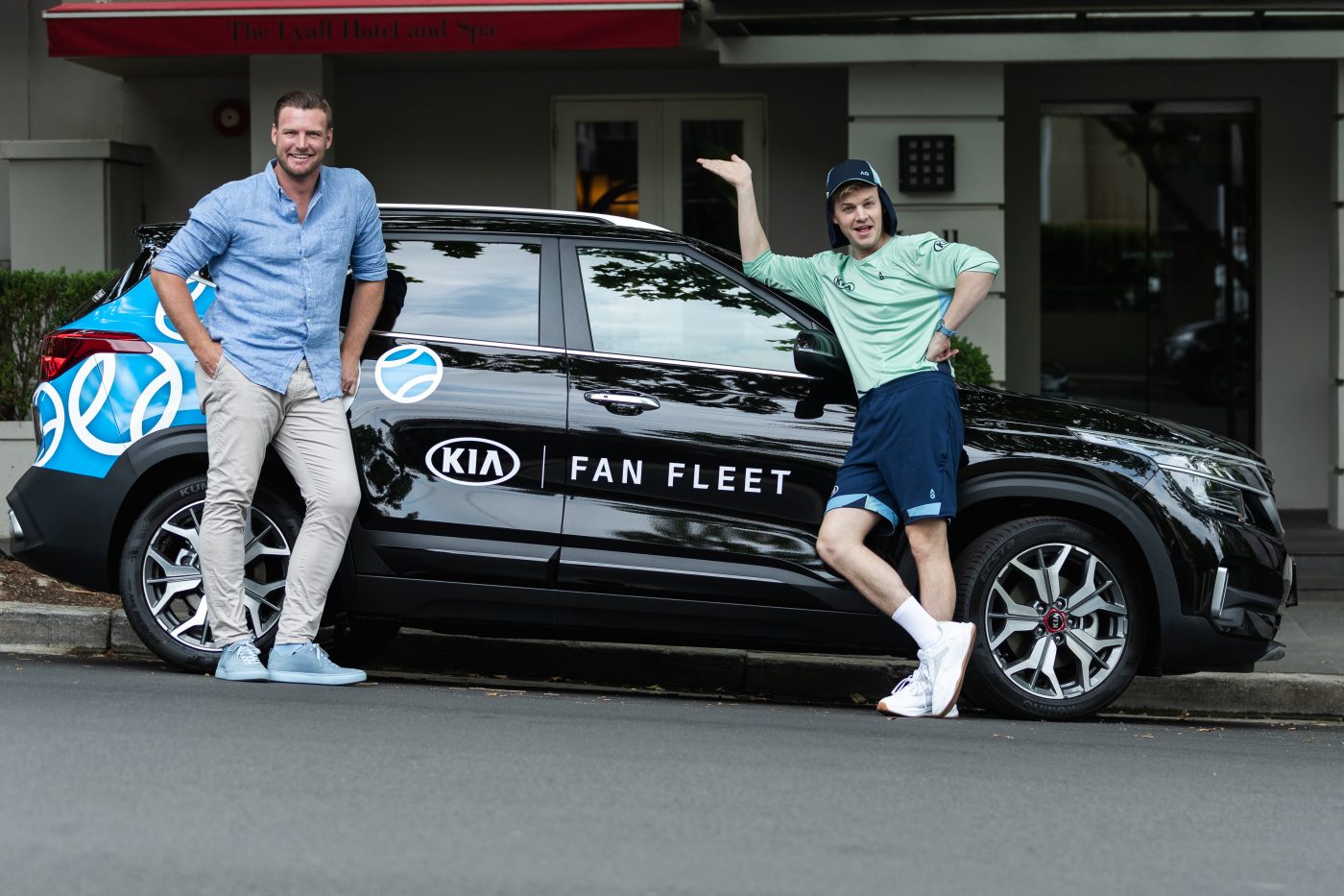 KIA PARTNER UP WITH UBER FOR A SPECIAL SURPRISE