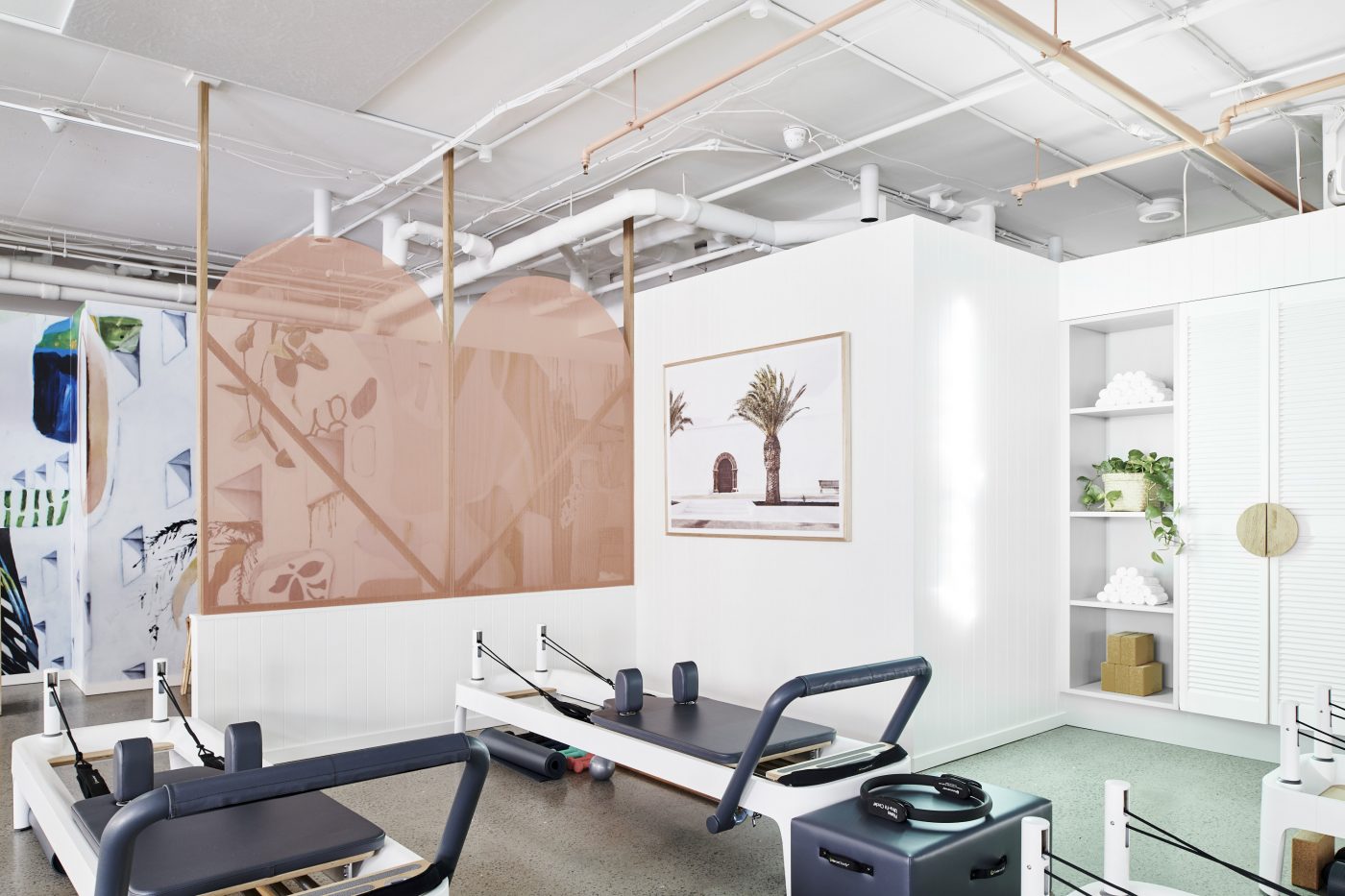 START THE NEW YEAR WITH PILATES AT LOVE ATHLETICA