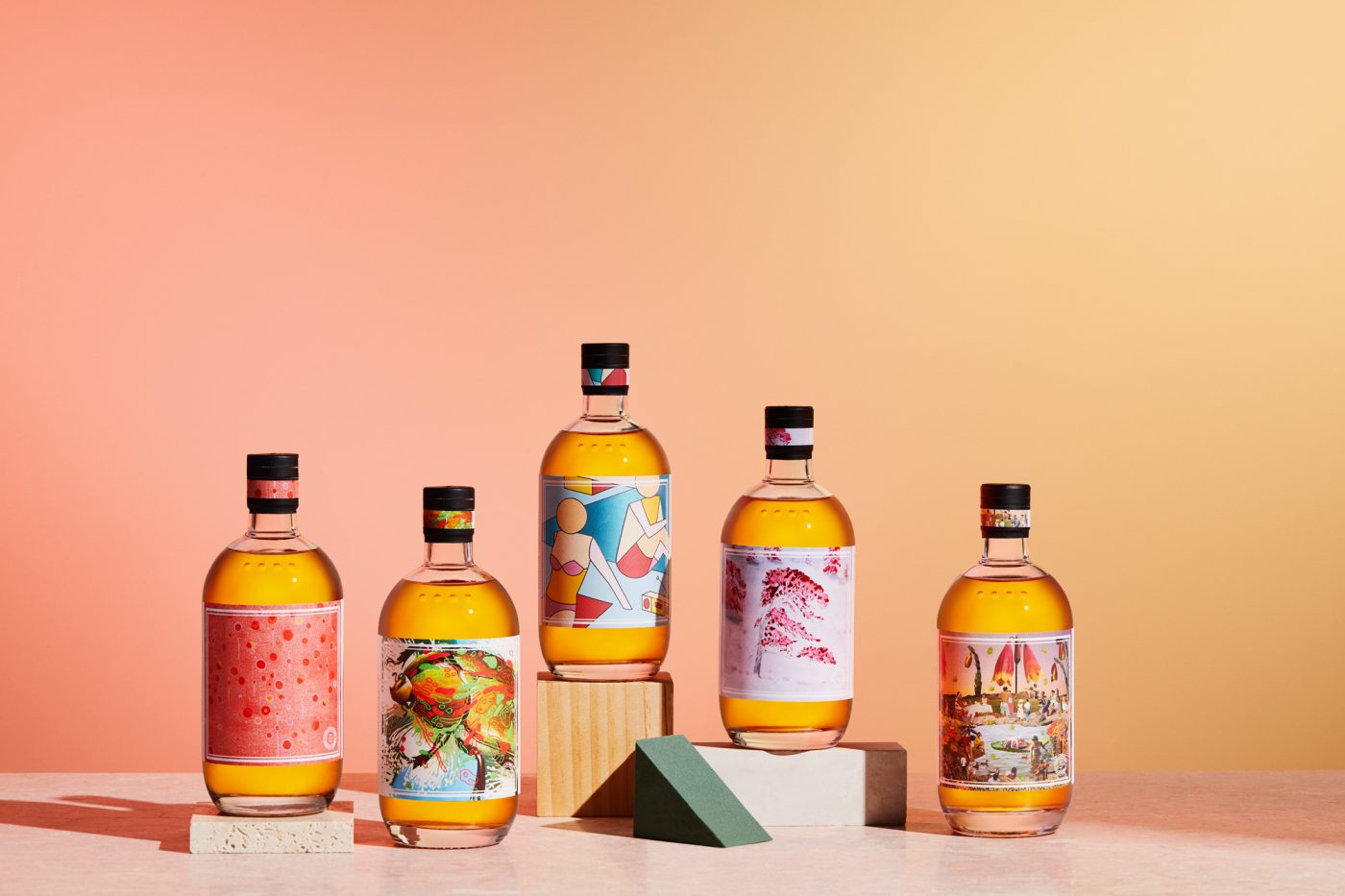 FOUR PILLARS GIN CHRISTMAS POP UP
