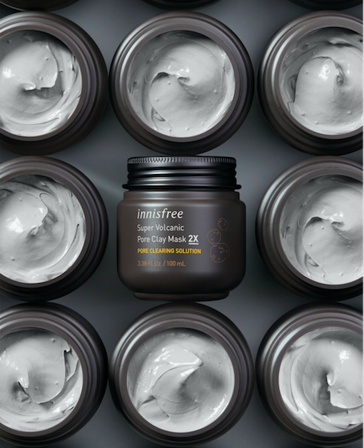 BEAUTY EDITOR LOVES: INNISFREE SUPER VOLCANIC PORE CLAY MASK 2X