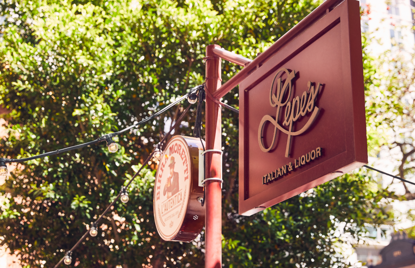 PEPE’S ITALIAN & LIQUOR IS SET TO BRING AN ITALIAN SUMMER TO MELBOURNE